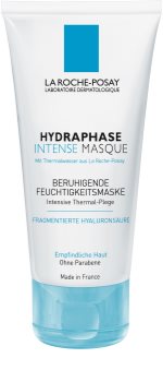 La Roche-Posay Hydraphase upokojujúca hydratačná maska pre citlivú a suchú pleť