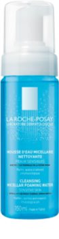 La Roche-Posay Physiologique Fiziológiai micellás tisztító habfürdő az érzékeny arcbőrre