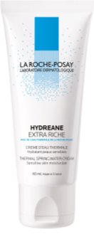 La Roche-Posay Hydreane Extra Riche crema de hidratación profunda para pieles sensibles y muy secas