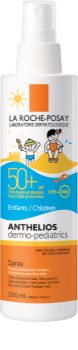 La Roche-Posay Anthelios Dermo-Pediatrics Bräunungsmilch als Spray SPF 50+