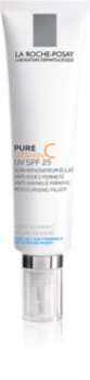 La Roche-Posay Pure Vitamin C protivráskový krém pro citlivou pleť