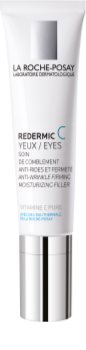 La Roche-Posay Pure Vitamin C10 crema antirughe occhi per pelli sensibili