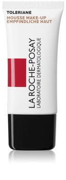 La Roche-Posay Toleriane Teint zmatňujúci penový make-up pre mastnú a zmiešanú pleť