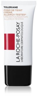 La Roche-Posay Toleriane Teint hydratisierendes cremiges Make-up für normale und trockene Haut