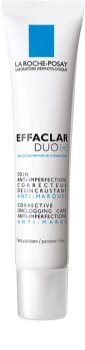 La Roche-Posay Effaclar DUO (+) cuidado de desobstrução corretivo anti-imperfeições e anti-marcas
