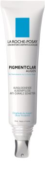 La Roche-Posay Pigmentclar crema de ochi iluminatoare impotriva pungilor de sub ochi