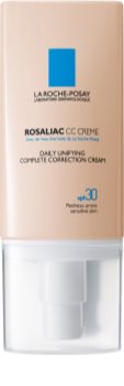 La Roche-Posay Rosaliac CC creme til sensitiv, rødpigmenteret hud