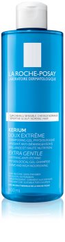 La Roche-Posay Kerium shampoing-gel physiologique doux pour cheveux normaux