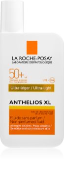 La Roche-Posay Anthelios XL ultra lehký fluid bez parfemace SPF 50+