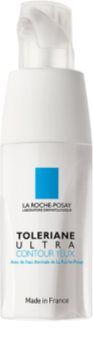 La Roche-Posay Toleriane Ultra tratamiento anti-irritaciones y anti-bolsas para contorno de ojos