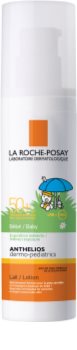 La Roche-Posay Anthelios Dermo-Pediatrics Beschermende Melk voor Zuigerlingen  SPF 50+