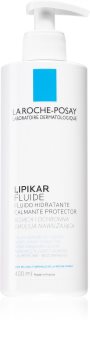La Roche-Posay Lipikar Fluide Kosteuttava ja Suojaava Neste ilman parabeenia