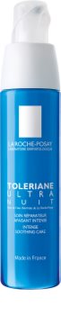 La Roche-Posay Toleriane Ultra cuidado noturno de suavização intensivo para rosto e olhos