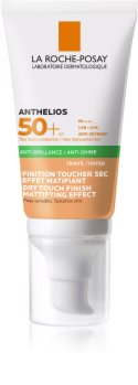 La Roche-Posay Anthelios XL Farvet og matterende cremegel SPF 50+