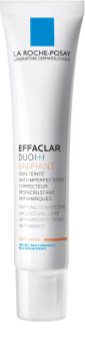 La Roche-Posay Effaclar DUO (+) тонираща уеднаквяваща корекция-грижа срещу несъвършенствата на кожата и следи след акне