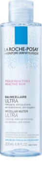 La Roche-Posay Physiologique Ultra apa cu particule micele pentru piele foarte sensibila