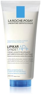 La Roche-Posay Lipikar Syndet AP+ Puhdistava Geelivoide Ärsytystä Ja Kutinaa Vastaan
