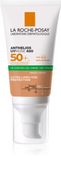 La Roche-Posay Anthelios XL gel-cremă cu efect matifiant SPF 50+