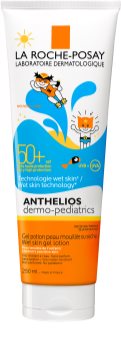 La Roche-Posay Anthelios Dermo-Pediatrics schützende Gel-Lotion für die Haut von Kindern SPF 50+