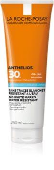 La Roche-Posay Anthelios lapte protecție solară SPF 30 fara parfum