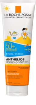 La Roche-Posay Anthelios Dermo-Pediatrics защитно мляко за загар за деца SPF 50+