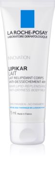 La Roche-Posay Lipikar Lait lait relipidant anti-dessèchement