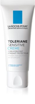 La Roche-Posay Toleriane Sensitive crema idratante prebiotica per ridurre l'eccessiva sensibilità della pelle