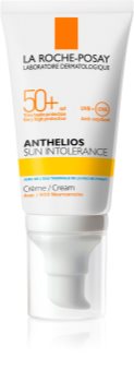La Roche-Posay Anthelios Sun Intolerance crema lenitiva protettiva per pelli molto sensibili e intolleranti SPF 50+