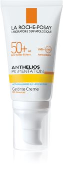 La Roche-Posay Anthelios Pigmentation crema protettiva colorata contro le macchie della pelle SPF 50+