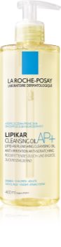 La Roche-Posay Lipikar Huile AP+ bőrpuhító tisztító olaj irritáció ellen