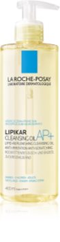 La Roche-Posay Lipikar Huile AP+ Lipid-Replenishing Cleansing Oil Anti-Irritation