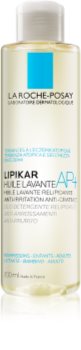 La Roche-Posay Lipikar Huile AP+ Geschmeidigmachendes relipidierendes Waschöl gegen Hautreizungen