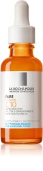 La Roche-Posay Pure Vitamin C posvetlitveni serum proti gubam z vitaminom C
