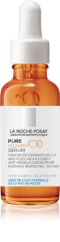 La Roche-Posay Pure Vitamin C posvjetljujući serum protiv bora s vitaminom C