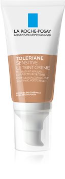La Roche-Posay Toleriane Sensitive успокояващ тониран крем за чувствителна кожа на лицето