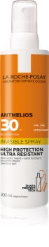 La Roche-Posay Anthelios SHAKA spray protector pentru plajă SPF 30