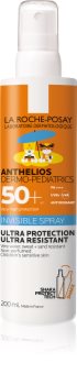 La Roche-Posay Anthelios Dermo-Pediatrics слънцезащитен спрей за деца SPF 50+