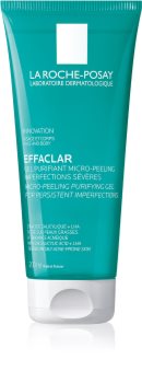 La Roche-Posay Effaclar gel exfoliant purifiant pour peaux grasses et à problèmes