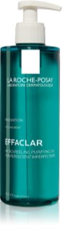 La Roche-Posay Effaclar почистващ пилинг гел за мазна и проблемна кожа