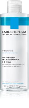 La Roche-Posay Physiologique Ultra apa micelara 2 in 1 cu ulei