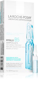 La Roche-Posay Hyalu B5 Ampoules péče pro vyplnění hlubokých vrásek v ampulích