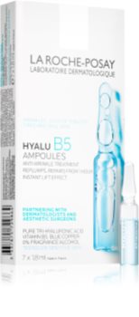 La Roche-Posay Hyalu B5 Ampoules грижа за попълване на дълбоки бръчки в ампули