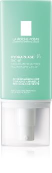 La Roche-Posay Hydraphase HA Rich crème hydratation intense à l'acide hyaluronique