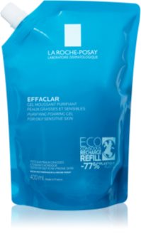 La Roche-Posay Effaclar Dybderensende gel til fedtet sensitiv hud