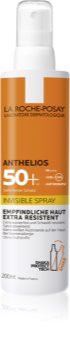 La Roche-Posay Anthelios SHAKA schützendes Sonnenspray Nicht parfümiert