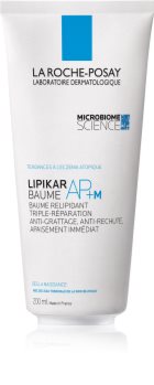 La Roche-Posay Lipikar Baume AP+M tápláló testbalzsam száraz és atópiás bőrre