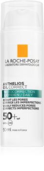 La Roche-Posay Anthelios ochranný krém pro mastnou a smíšenou pleť SPF 50+