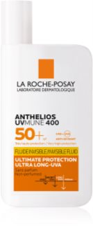 La Roche-Posay Anthelios UVMUNE 400 apsauginis fluidas SPF 50+