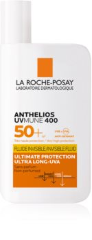 La Roche-Posay Anthelios UVMUNE 400 зволожуючий захисний флюїд SPF 50+