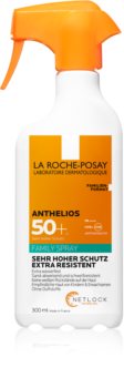 La Roche-Posay Anthelios spray protector pentru plajă SPF 50+